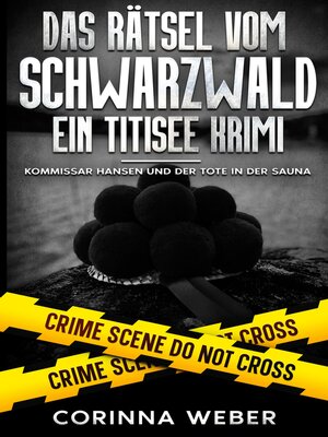 cover image of Das Rätsel vom Schwarzwald